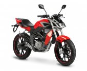 2008 Megelli 125 s photo